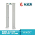 Intuitive Operation Walk Through Metal Detector Portable Door Frame Metal Detector